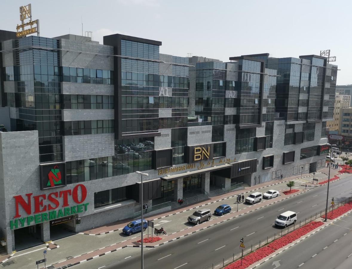 Fortune Hotel Deira Dubai Exterior photo
