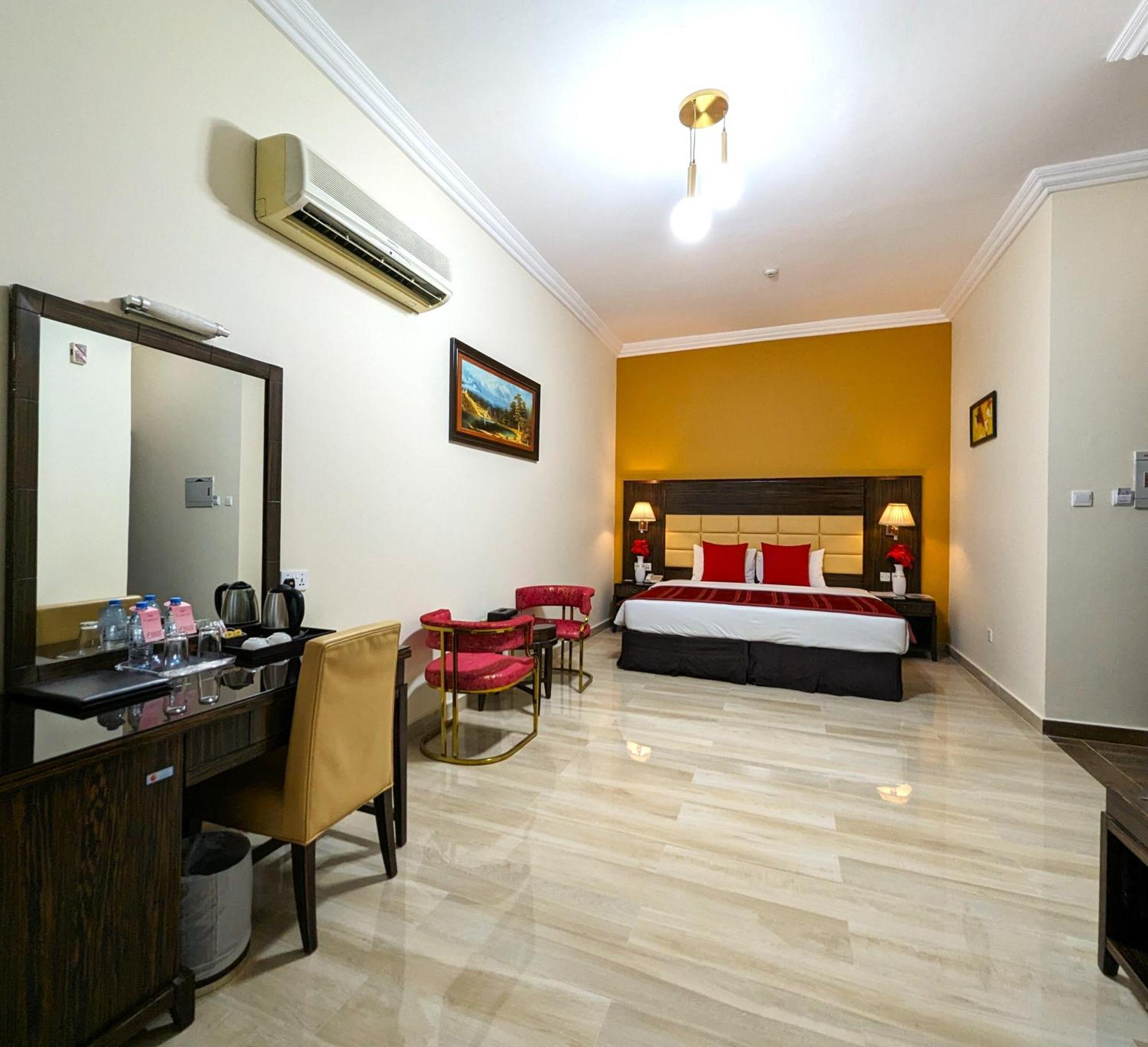 Fortune Hotel Deira Dubai Exterior photo